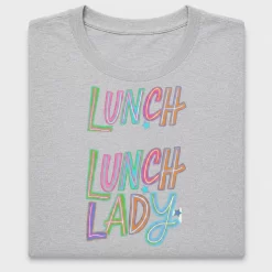 Lunch Lady DTF Transfer