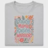 Praying Mama Raising Warriors DTF Transfer