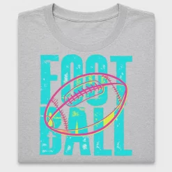 Football Mama Retro DTF Transfer