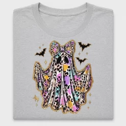 Coquette Ghost Halloween DTF Transfer