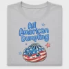 All American Dumpling DTF Transfer