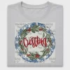 Custom Wreath Personalized DTF Transfer