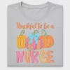 Thankful To Be A Nurse DTF Transfer