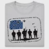 Veterans Land of the Free DTF Transfer