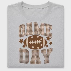 Game Day Football DTF Transfer