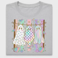 Preppy Ghost DTF Transfer