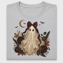 Dark Coquette Ghost DTF Transfer