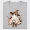 Cowgirl Ghost Floral DTF Transfer