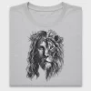 Jesus Lion of Judah DTF Transfer
