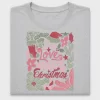 Retro Christmas Joy Love Peace DTF Transfer