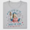 Fourth of July Hot Dog DTF Transfer