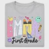 First Grade Back to School DTF Transfer