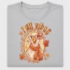 Fall Vibes Goose DTF Transfer