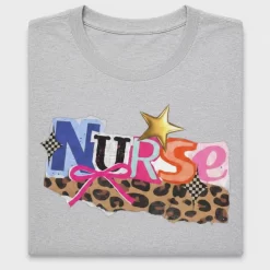 Coquette Nurse DTF Heat Transfer