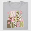 He Is Risen Easter DTF Transfer