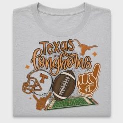 Texas Longhorns Football DTF Transfer