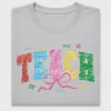 Teacher Coquette DTF Transfer