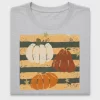 Vintage Pumpkin Trio DTF Transfer