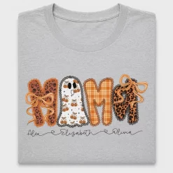 Preppy Mama Halloween DTF Transfer