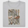 Football Season Camo DTF Transfer
