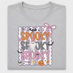 Coquette Halloween Spooky DTF Transfer