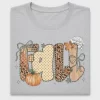 Leopard Fall Pumpkin DTF Transfer
