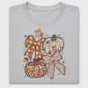 Coquette Fall Pumpkin DTF Transfer