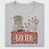 Barton Deer Hunting DTF Transfer