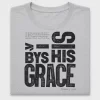 By His Grace Christian DTF Transfer