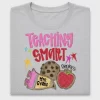 Teaching Smart Cookies DTF Transfer