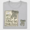 Military Dad Fights For Peace DTF Transfer