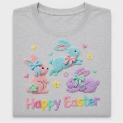 Easter Bunny DTF Transfer Design