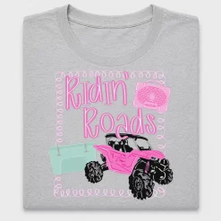 Coquette Ktdun Roads DTF Transfer