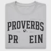 Proverbs & Protein DTF Transfer