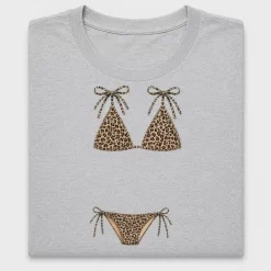 Leopard Bikini DTF Transfer