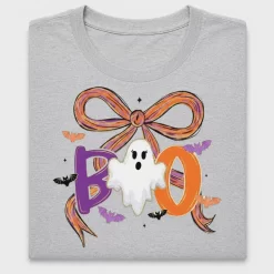 Coquette Boo Ghost DTF Transfer