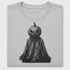 Spooky Jack O Lantern DTF Transfer