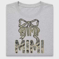 Camo Coquette Mimi DTF Transfer