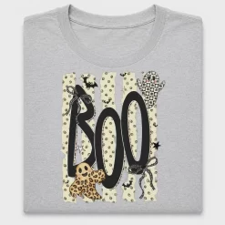 Retro BOO Halloween DTF Transfer