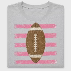Sports Mom Football DTF Transfer