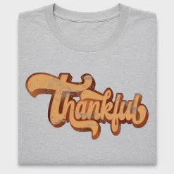 Thankful Retro DTF Transfer