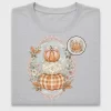 Coquette Fall Pumpkin DTF Transfer