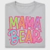Mama Bear DTF Transfer Design