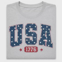 Retro USA 1776 DTF Transfer