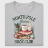 North Pole Readers Book Club DTF Transfer