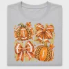 Fall Football Pumpkin DTF Transfer