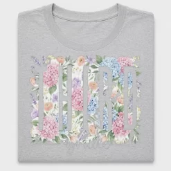 Third Grade Floral Back to School DTF Transfer