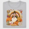 Thankful Blessed Turkey DTF Transfer