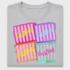 Custom Name Coquette Striped DTF Transfer