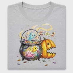 Ghostly Spirit Stew Halloween DTF Transfer